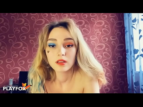 ❤️ Очилата за виртуална реалност ми дадоха секс с Харли Куин ️ Красиво порно в bg.drpornofilme.ru ️❤